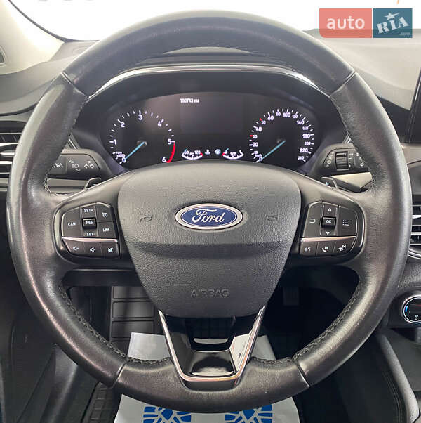 Универсал Ford Focus 2018 в Львове