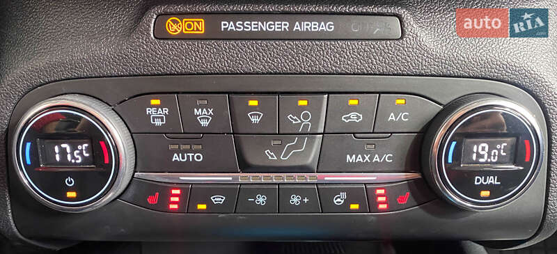 Универсал Ford Focus 2018 в Львове