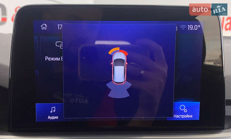 Универсал Ford Focus 2018 в Львове