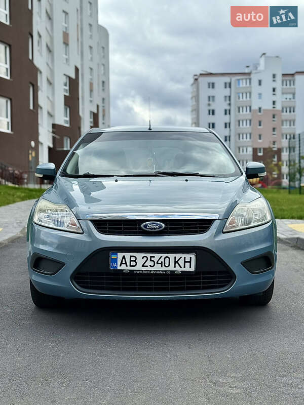 Универсал Ford Focus 2008 в Виннице