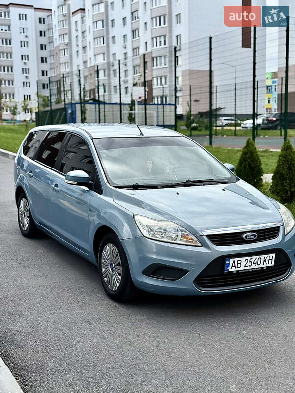 Универсал Ford Focus 2008 в Виннице