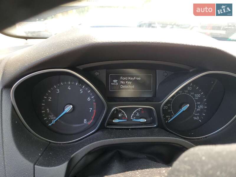 Седан Ford Focus 2017 в Кропивницькому фото 9 Седан Ford Focus 2017 в Кропивницькому