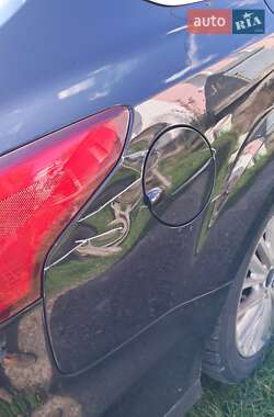 Седан Ford Focus 2015 в 