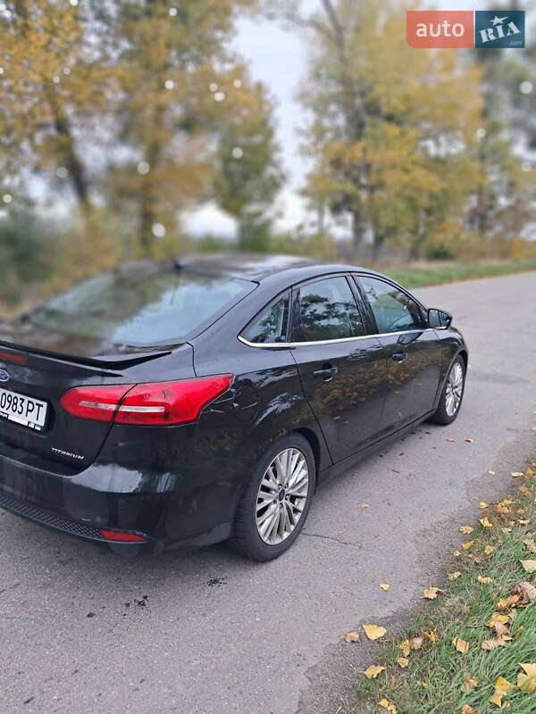 Седан Ford Focus 2015 в Ірпені фото 7 Седан Ford Focus 2015 в Ірпені