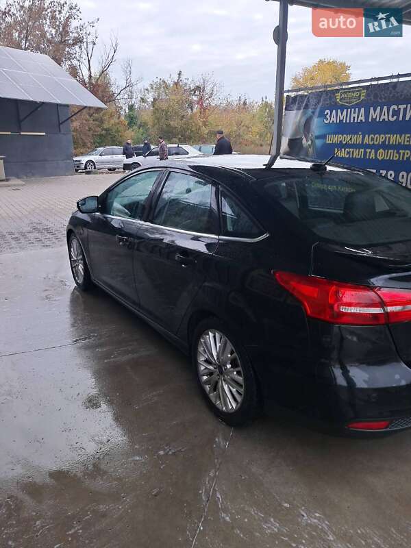 Седан Ford Focus 2015 в Ірпені фото 6 Седан Ford Focus 2015 в Ірпені