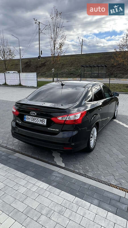 Седан Ford Focus 2013 в Киеве