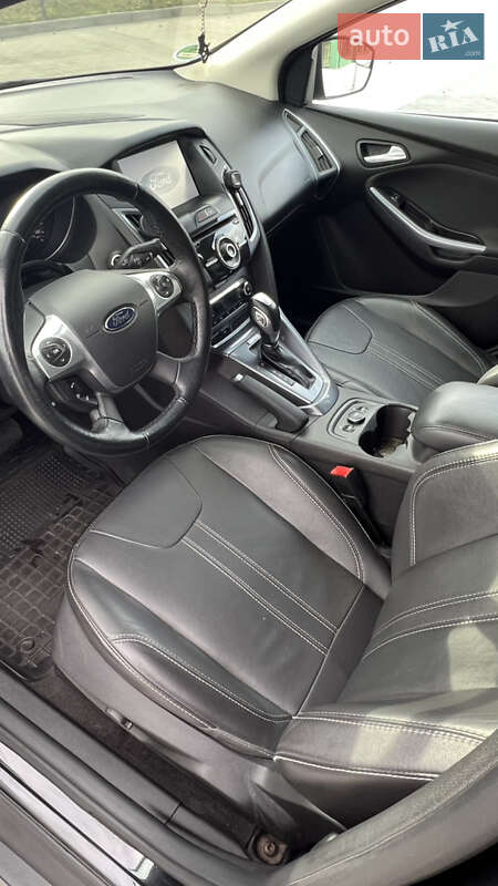 Седан Ford Focus 2013 в Киеве