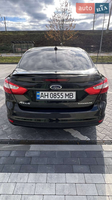 Седан Ford Focus 2013 в Киеве
