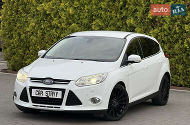 Хэтчбек Ford Focus 2013 в 