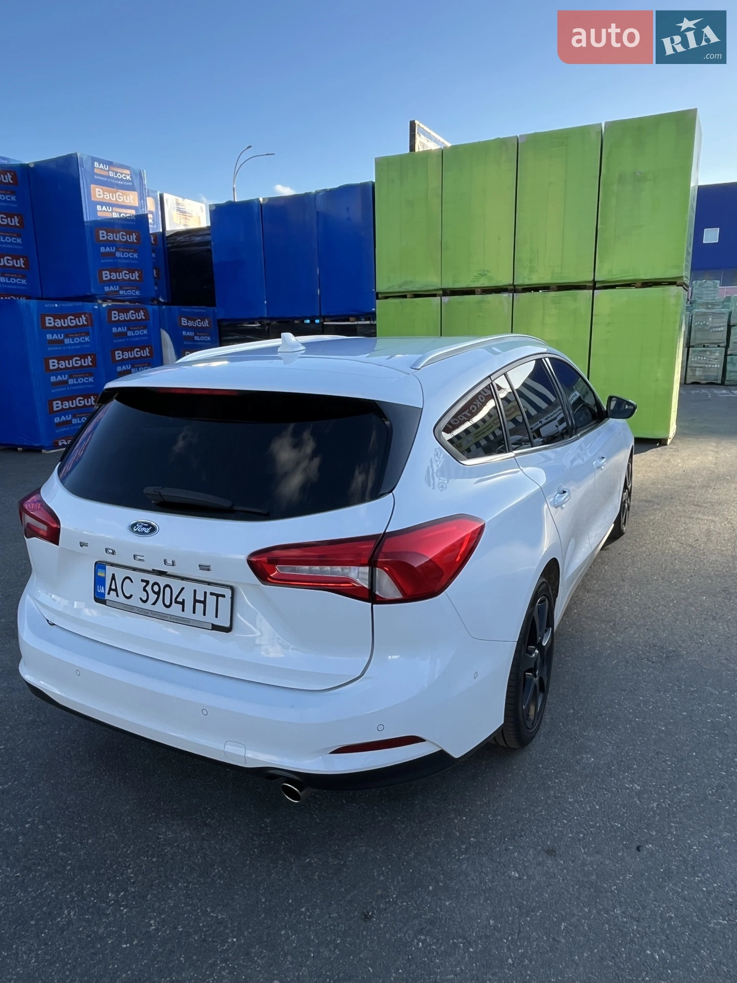 2019 Ford Focus - мініатюра 4