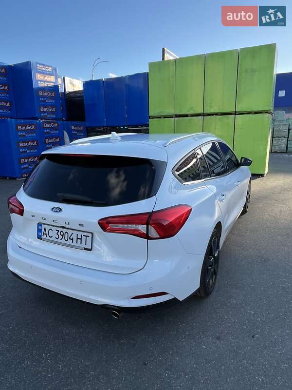Універсал Ford Focus 2019 в Черкасах фото 4 Універсал Ford Focus 2019 в Черкасах