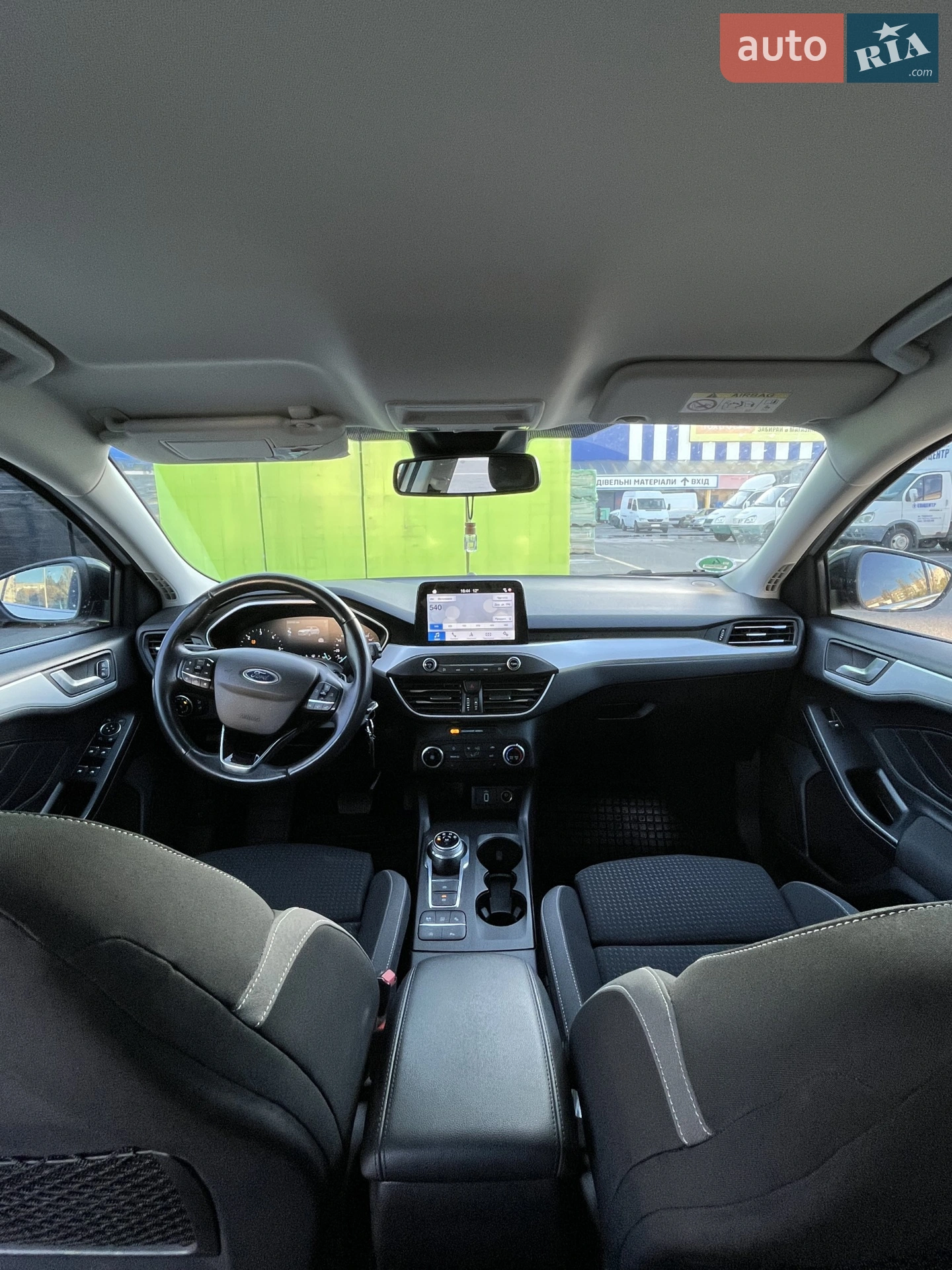 2019 Ford Focus - мініатюра 11