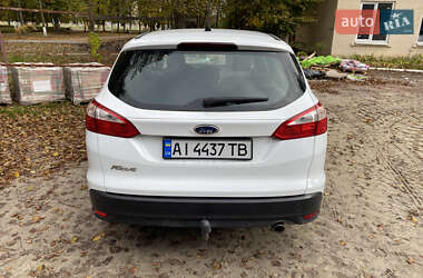 Универсал Ford Focus 2014 в 