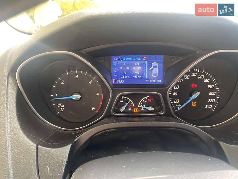Универсал Ford Focus 2014 в Киеве фото 21 Универсал Ford Focus 2014 в Киеве