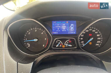 Универсал Ford Focus 2014 в 