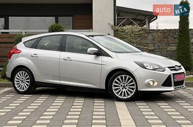 Хэтчбек Ford Focus 2014 в 