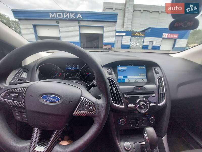 Хэтчбек Ford Focus 2017 в Запорожье фото 7 Хэтчбек Ford Focus 2017 в Запорожье