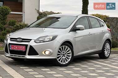 Хэтчбек Ford Focus 2014 в 