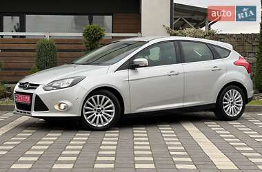 Хэтчбек Ford Focus 2014 в 