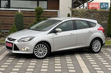 Хэтчбек Ford Focus 2014 в 