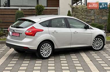 Хэтчбек Ford Focus 2014 в 