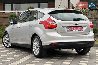 Хэтчбек Ford Focus 2014 в 