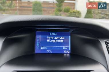 Хэтчбек Ford Focus 2014 в 