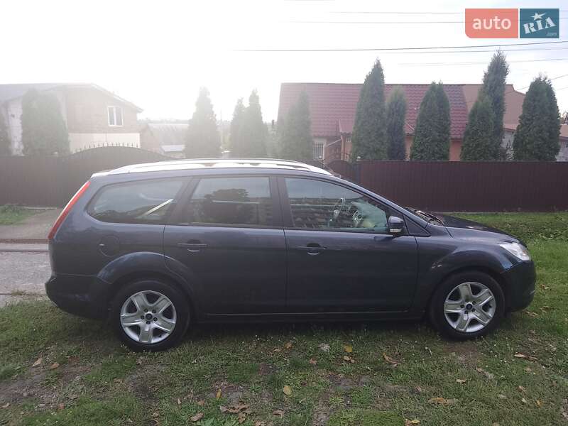 Универсал Ford Focus 2011 в Белой Церкви фото 4 Универсал Ford Focus 2011 в Белой Церкви