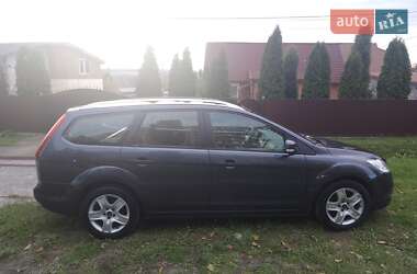 Универсал Ford Focus 2011 в 