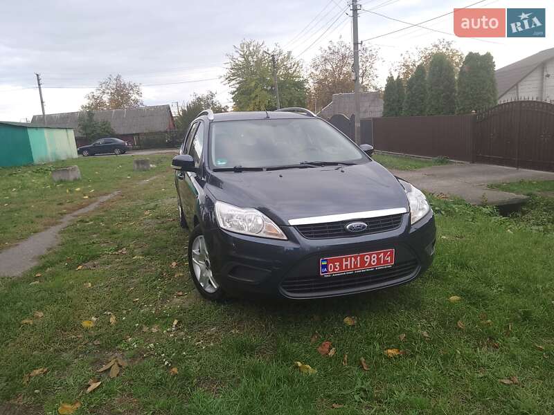 Универсал Ford Focus 2011 в Белой Церкви фото 7 Универсал Ford Focus 2011 в Белой Церкви