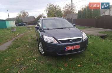 Универсал Ford Focus 2011 в 