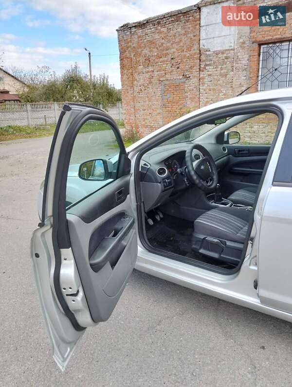 Универсал Ford Focus 2008 в Виннице фото 5 Универсал Ford Focus 2008 в Виннице