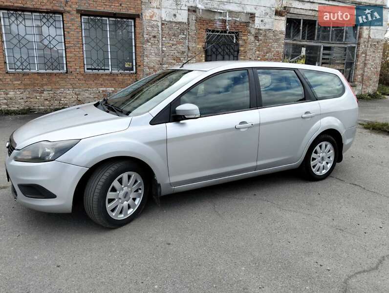 Универсал Ford Focus 2008 в Виннице фото 10 Универсал Ford Focus 2008 в Виннице