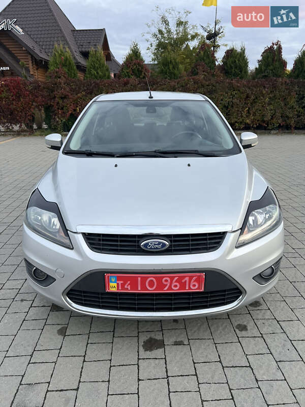 Хэтчбек Ford Focus 2009 в Стрые