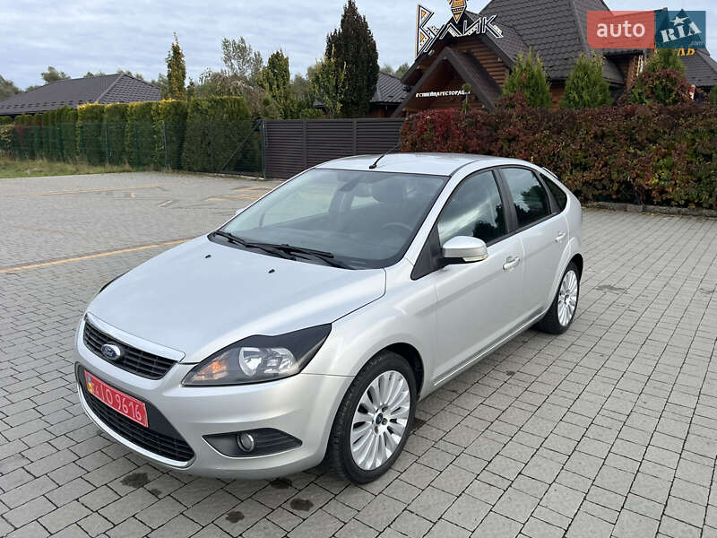 Хэтчбек Ford Focus 2009 в Стрые
