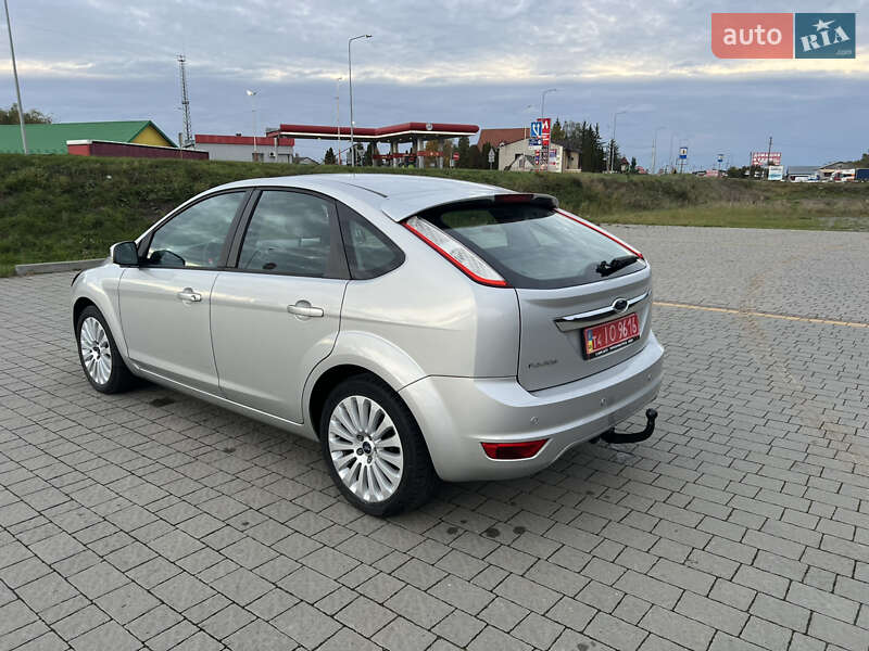Хэтчбек Ford Focus 2009 в Стрые