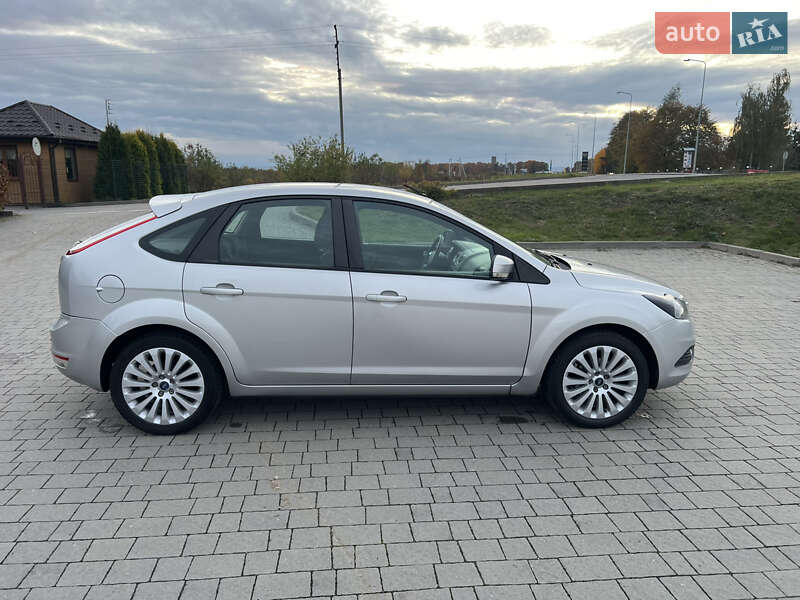 Хэтчбек Ford Focus 2009 в Стрые