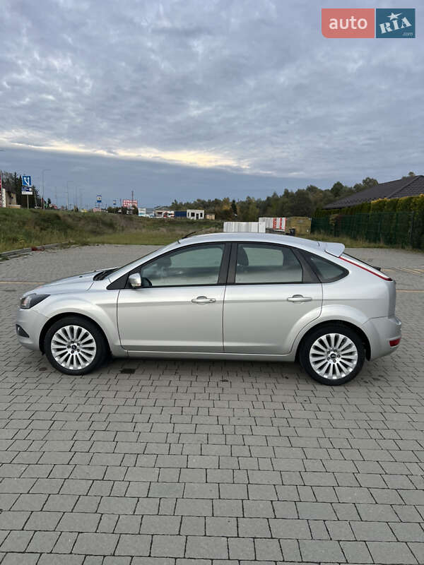 Хэтчбек Ford Focus 2009 в Стрые