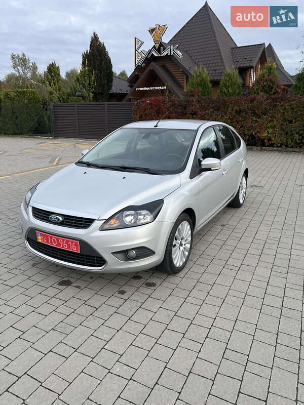 Хэтчбек Ford Focus 2009 в Стрые
