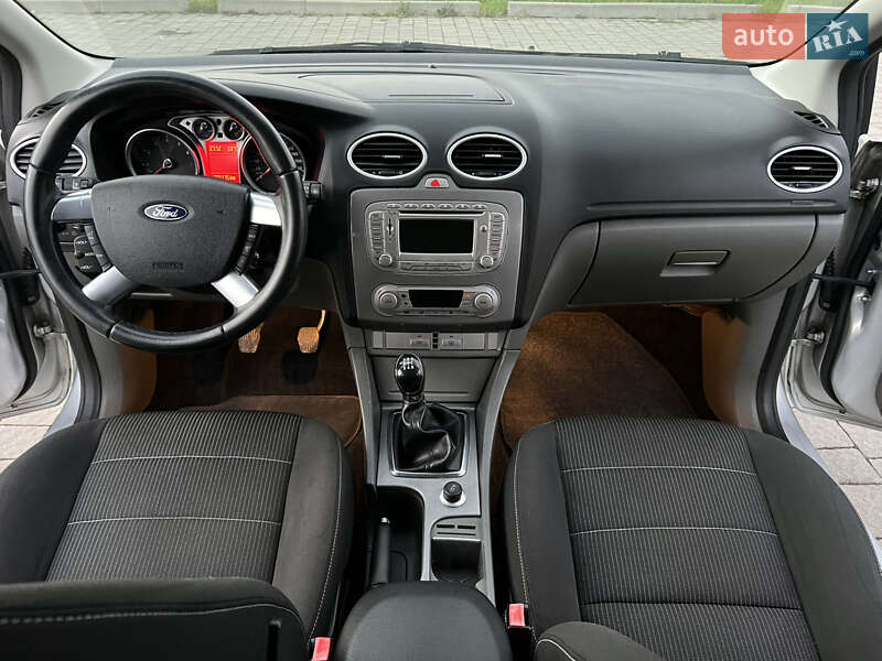 Хэтчбек Ford Focus 2009 в Стрые