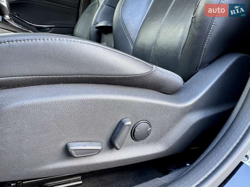 Седан Ford Focus 2017 в Одессе