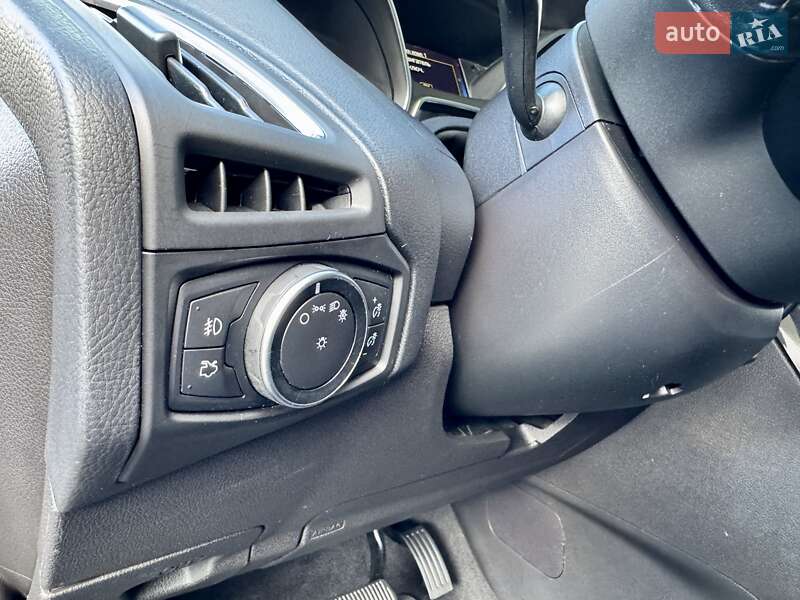 Седан Ford Focus 2017 в Одессе