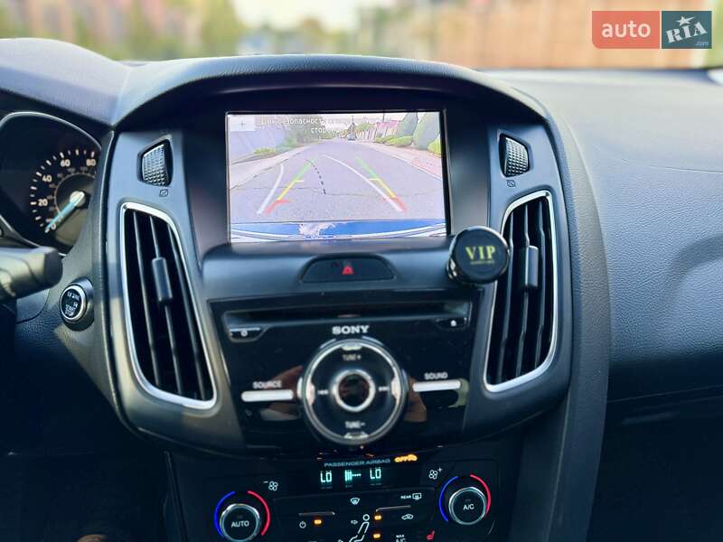 Седан Ford Focus 2017 в Одессе