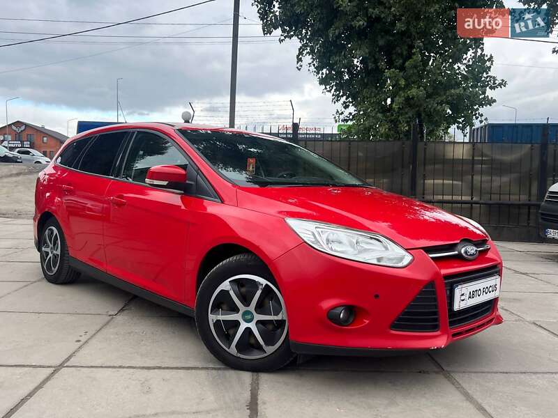 Ford Focus 2011