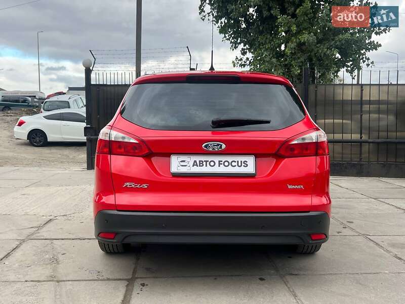 Універсал Ford Focus 2011 в Києві фото 6 Універсал Ford Focus 2011 в Києві