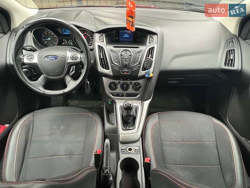 Універсал Ford Focus 2011 в Києві фото 13 Універсал Ford Focus 2011 в Києві