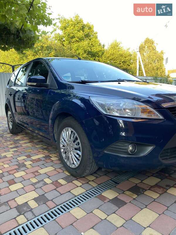 Універсал Ford Focus 2010 в Ніжині
