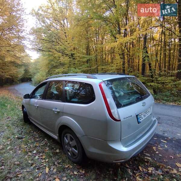 Універсал Ford Focus 2008 в Житомирі