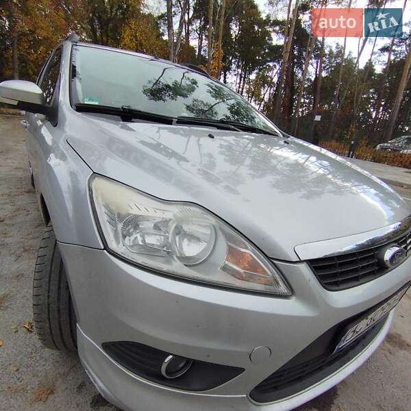 Універсал Ford Focus 2008 в Житомирі