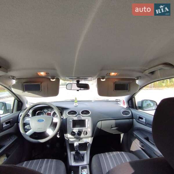 Універсал Ford Focus 2008 в Житомирі